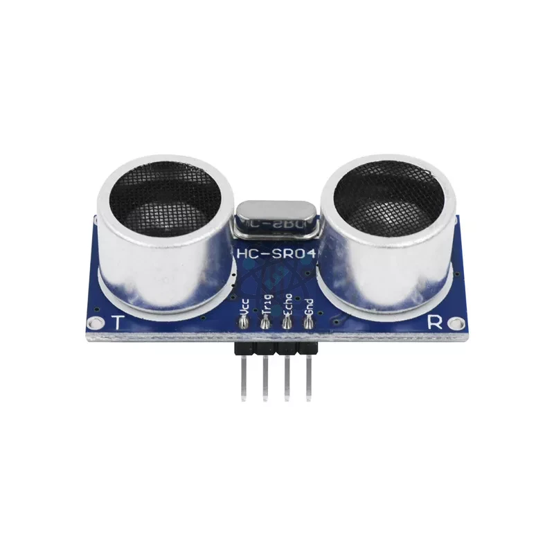 HC-SR04 - حساس التراسونك