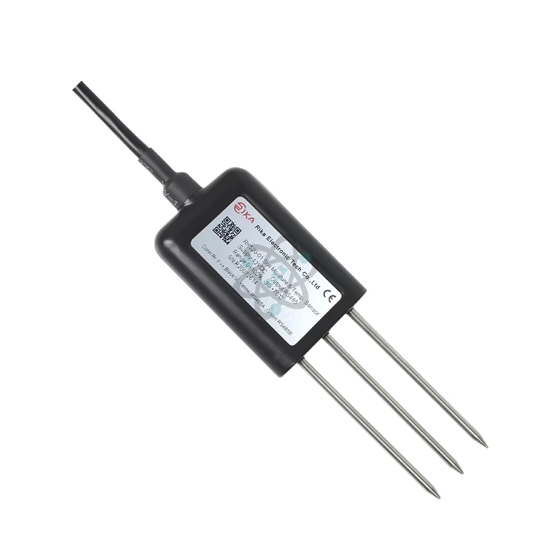 EC FC Soil Salinity Sensor حساس ملوحه