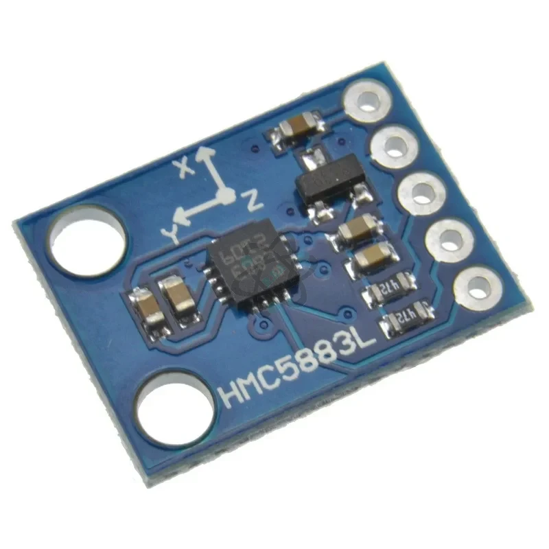 GY-271 HMC5883L - بوصله رقميه