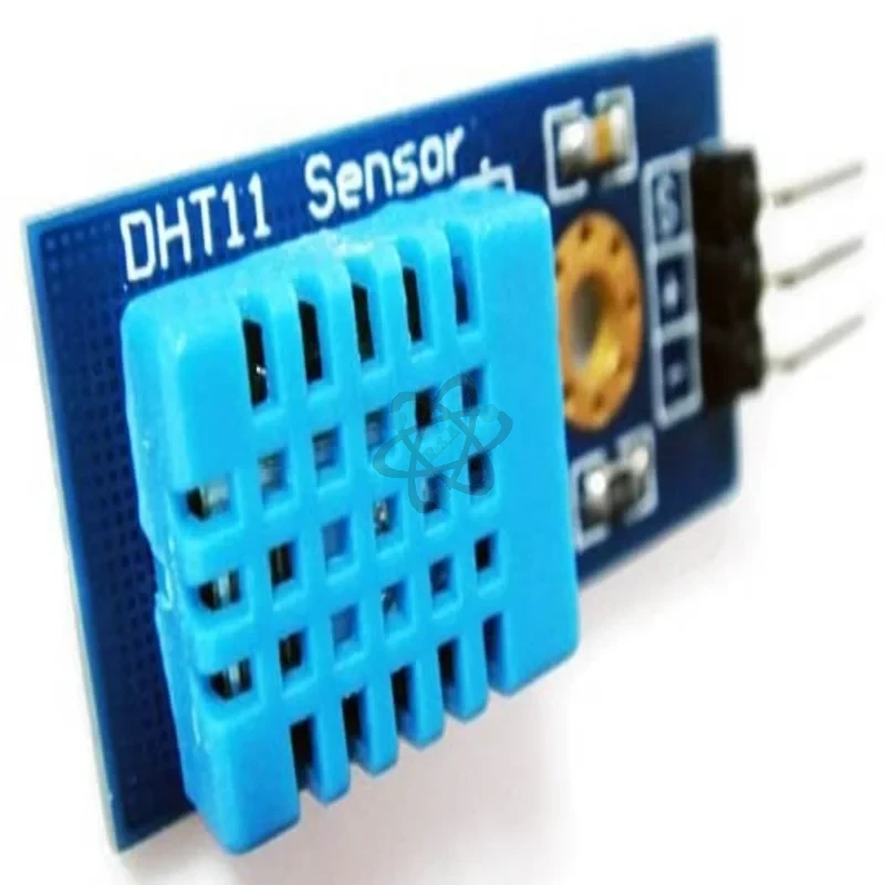 DHT11 - حساس حراره دجيتال ازرق