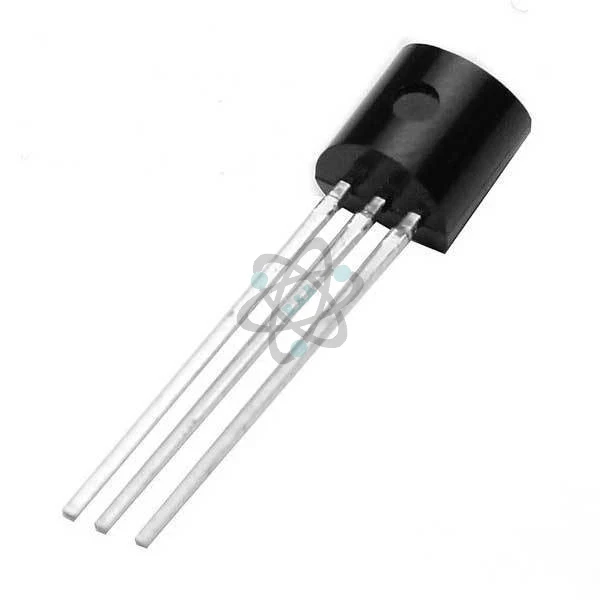 LM35 TO-92 - حساس حراره انلوج
