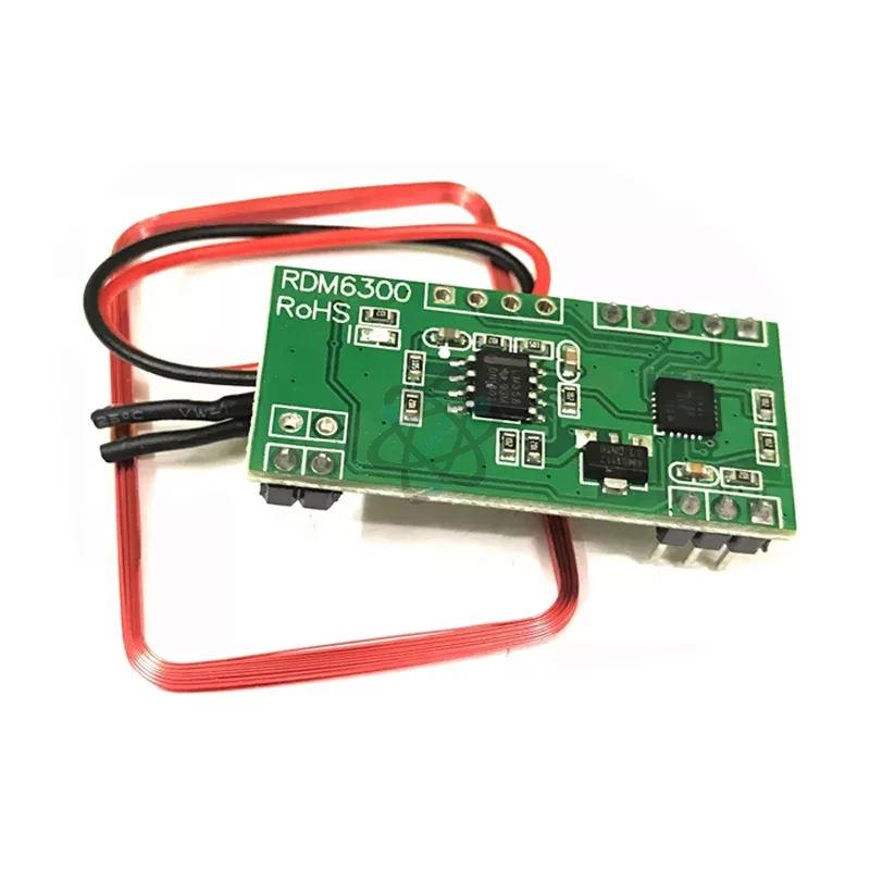 125Khz RFID - قارئ كود