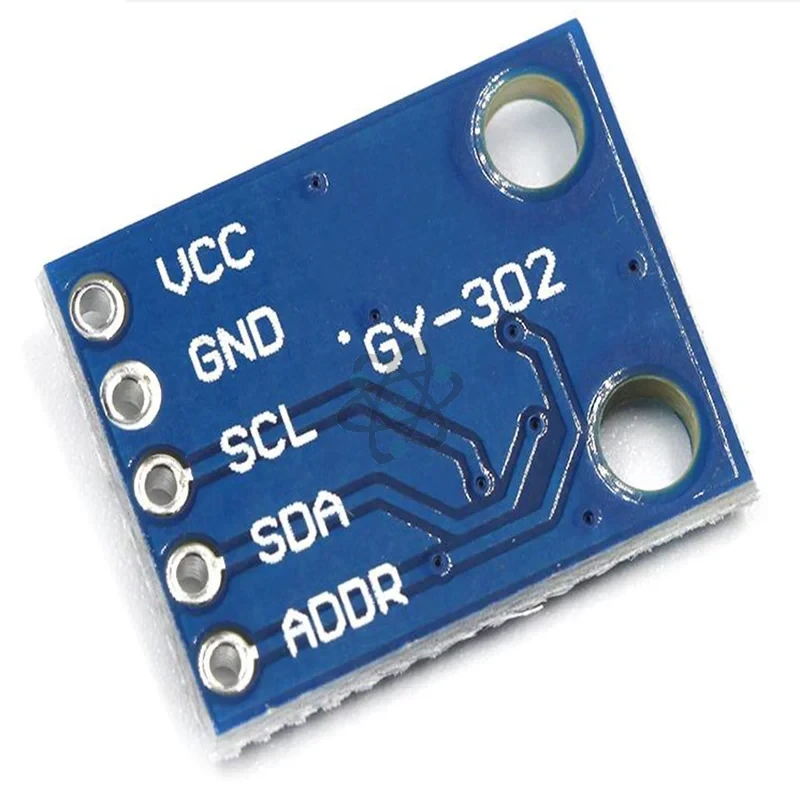GY-302 3V-5V حساس شدة الضوء