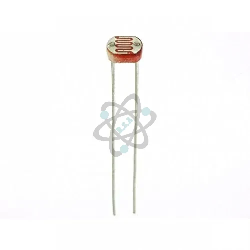 Cell LDR 8mm - خليه ضوئيه 8ملي