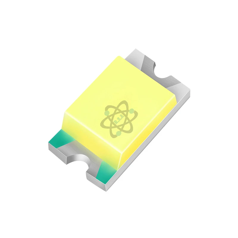LED Yellew SMD-05 - لد اصفر طبع