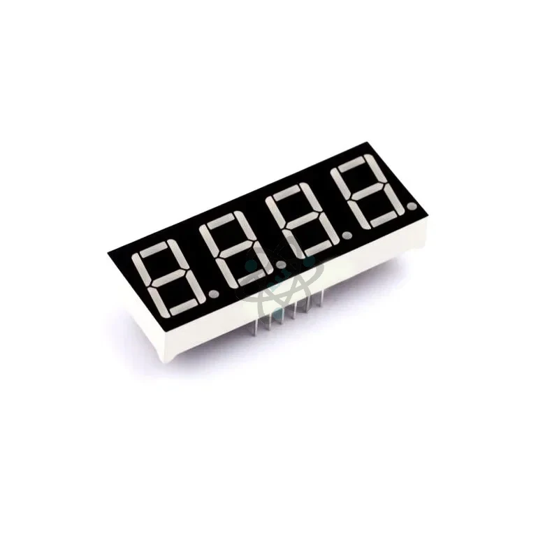 4-Digit 7-Segment - سفن سجمنت 4ارقام احمر
