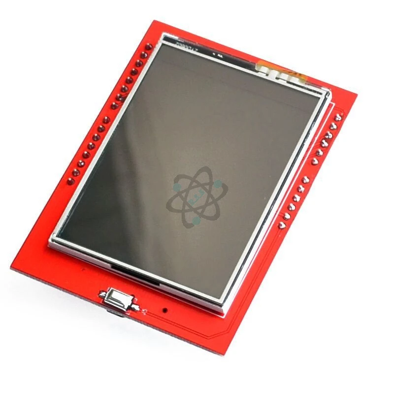 LCD TFT Touch 3.5" - شاشه لمس للاردوينو ميجا