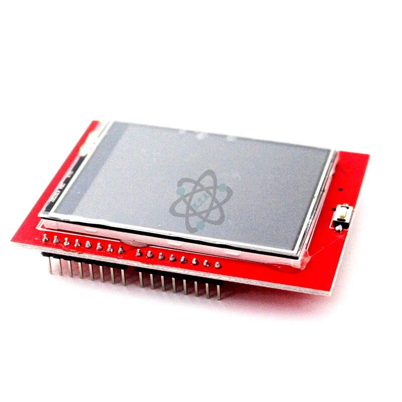 LCD TFT Touch 2.4" - شاشه لمس للاردوينو اونو
