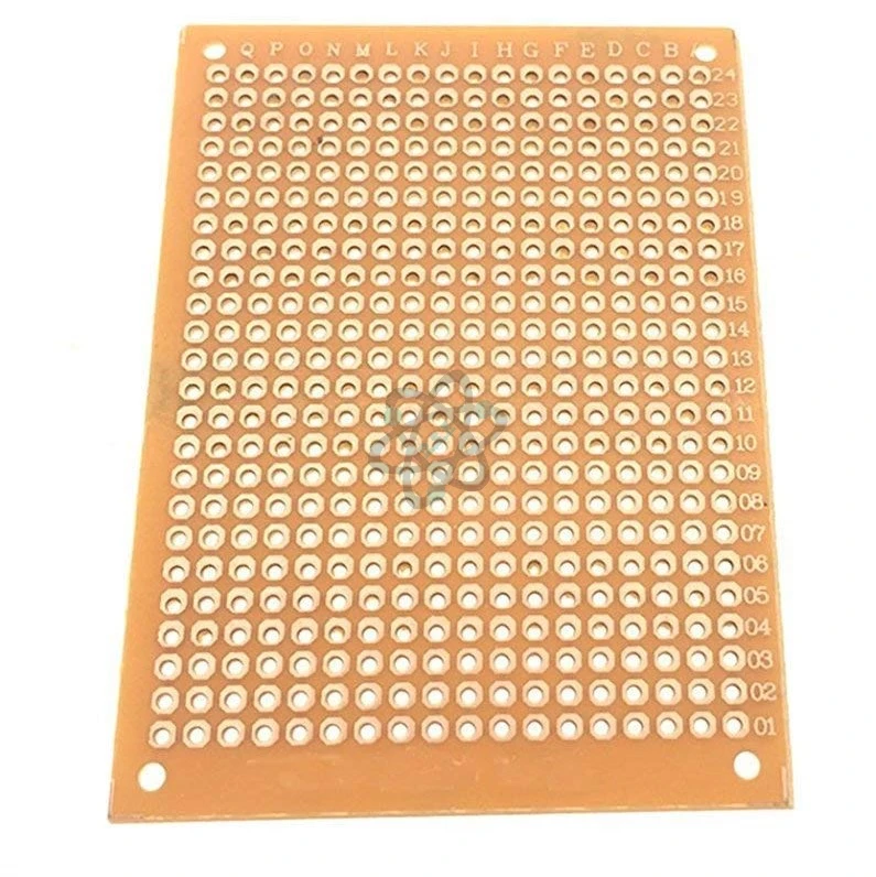 PCB 18x30cm HS-11 - لوحات نحاس مثقب