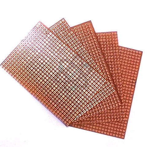 PCB 9x14.5cm HS-03 -  لوحات نحاس مثقب