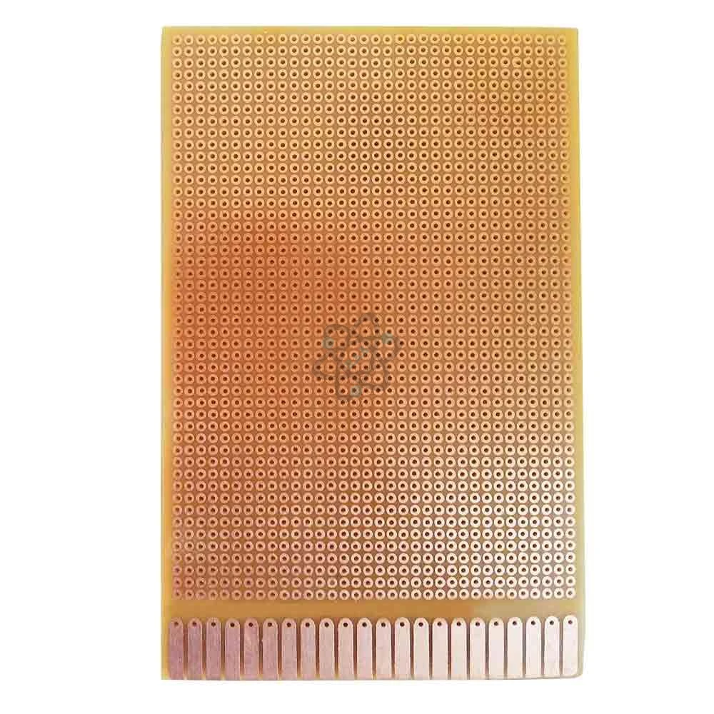 PCB 13x25cm HS-09 -  لوحات نحاس مثقب