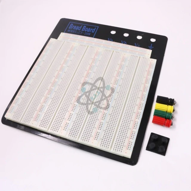 Breadboard ZY-208 لوحة تجارب معملية الأصلي