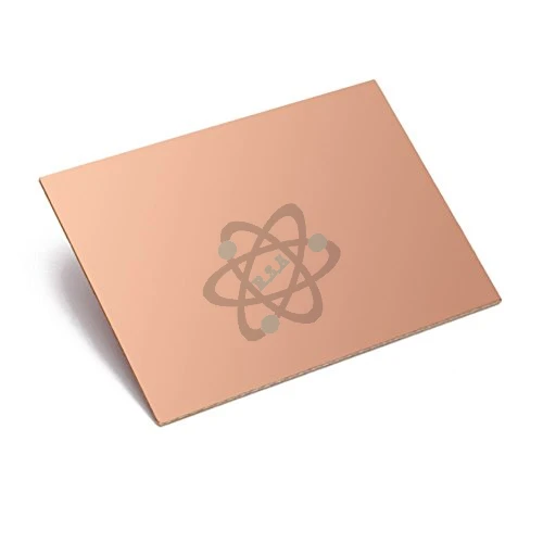 PCB Copper - لوحات نحاس كبير جهتين  فايبر لاصلي