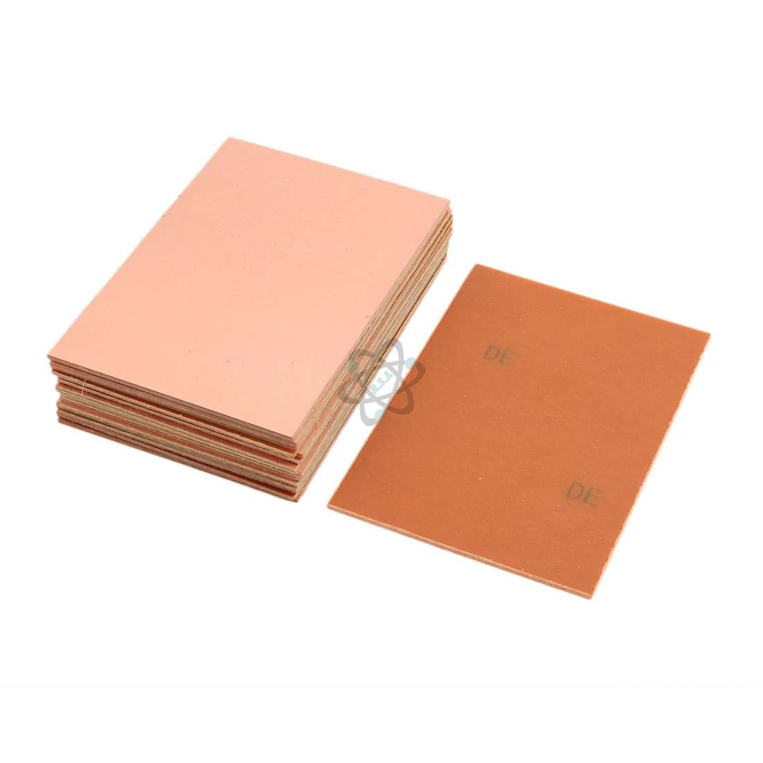 PCB Single Sided 15*10CM لوحة نحاس جهة واحدة عادي