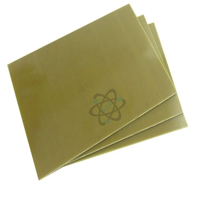 PCB Single Sided  13*7CM لوحة نحاس جهة واحدة فيبر الاصلي