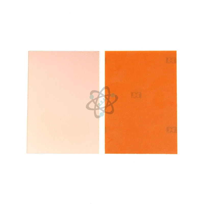 PCB Single Sided 10*7CM لوحة نحاس جهة واحدة عادي