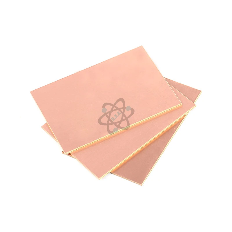 PCB Single Sided 10*6CM لوحة نحاس جهة واحدة عادي
