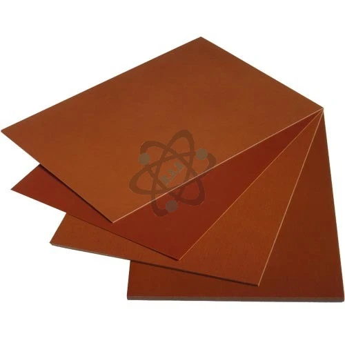 RSA00611-13*9CM لوحة نحاس موصل
