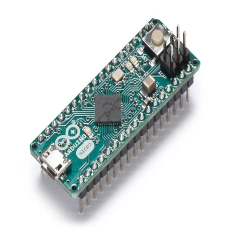 Arduino Micro - اردوينو ميكرو إيطالي وكاله