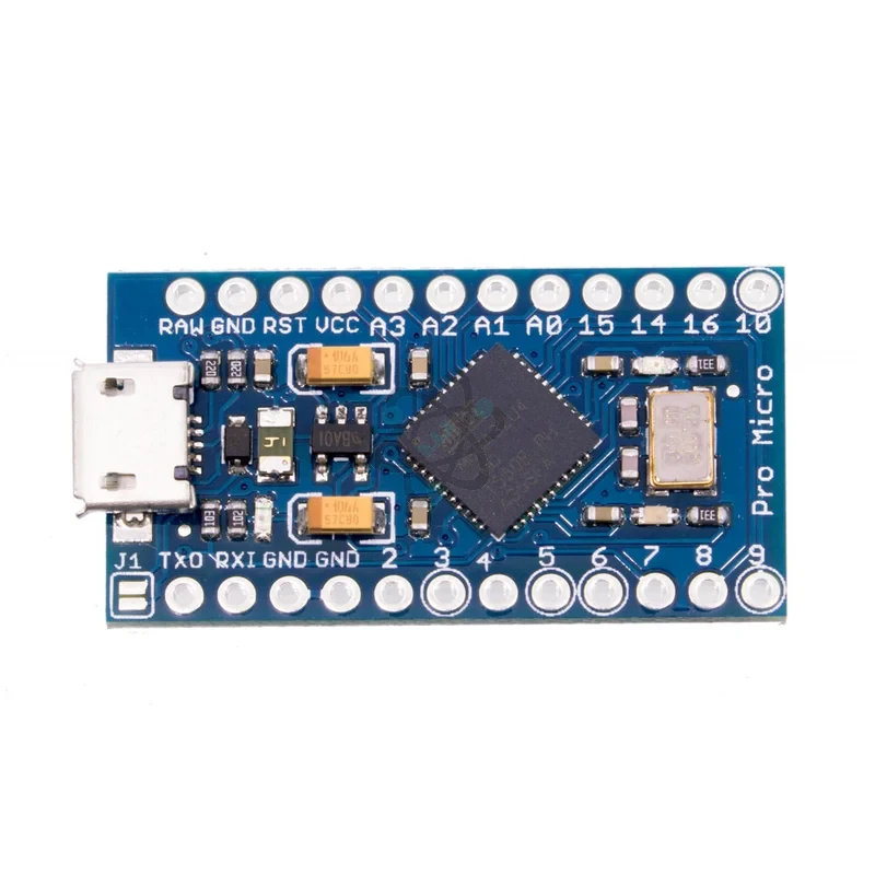 Arduino Pro Micro 5V - اردوينو برو ميكرو