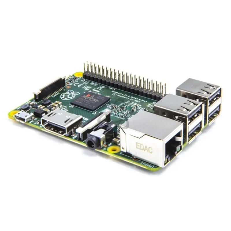 Raspberry Pi 3B - راسبيري باي