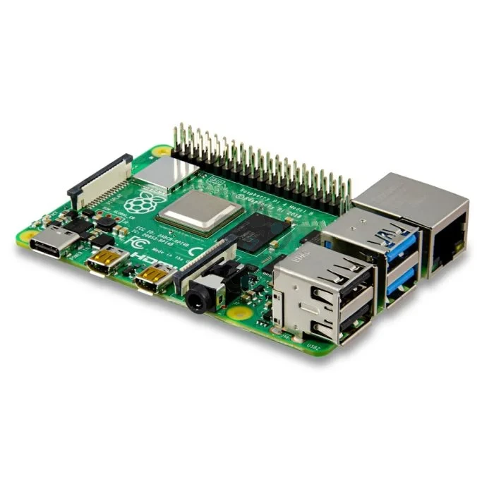 Raspberry Pi 4B RAM 2G - راسبيري باي