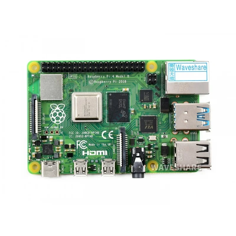 Raspberry Pi 4B RAM 8G راسبيري 8جيجا
