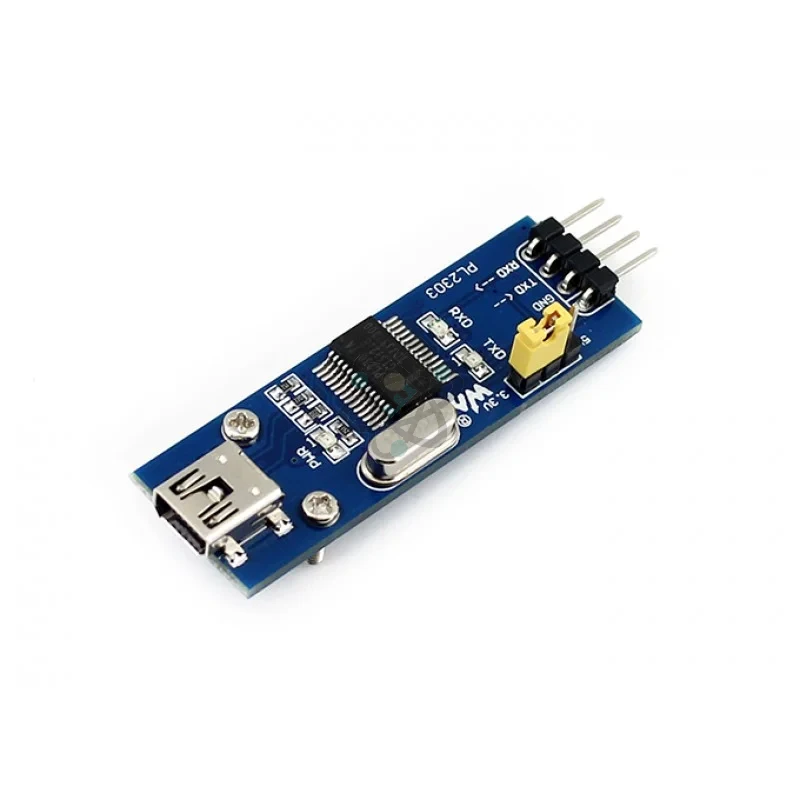 PL2303 USB UART - ملحق لبرد (OpenEPM1270)