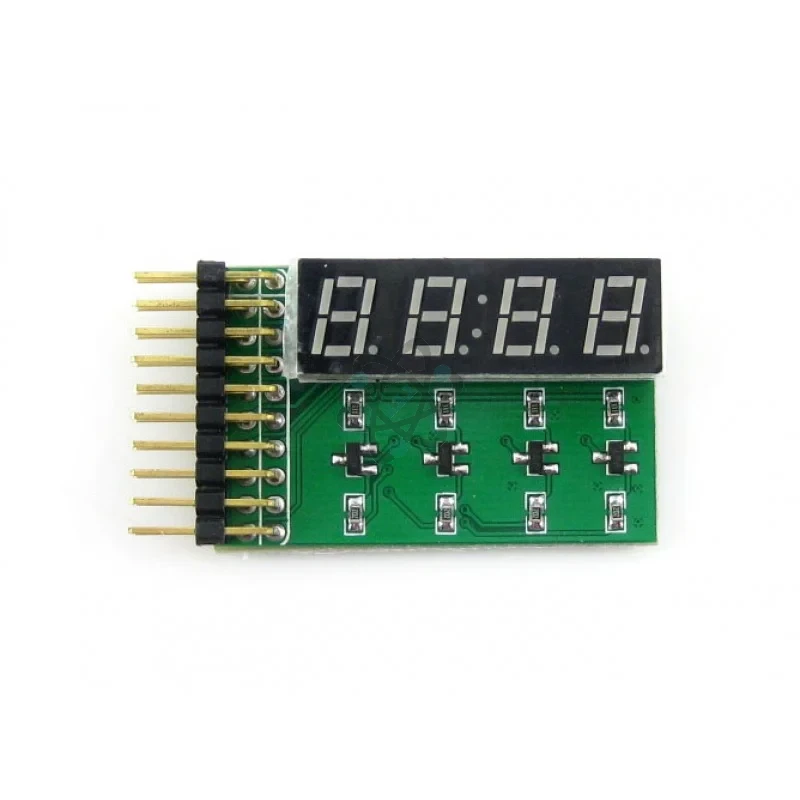 8 SEG LED Board - ملحق لبرد (OpenEPM1270)
