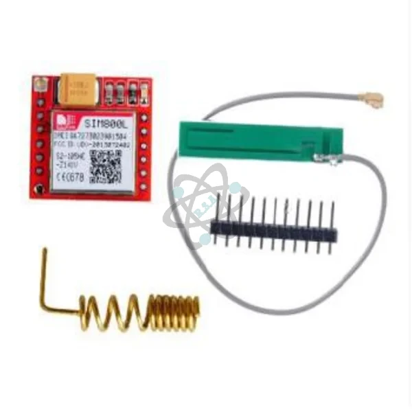 SIM800L GSM - جي اس ام مع بلوتوث صغير