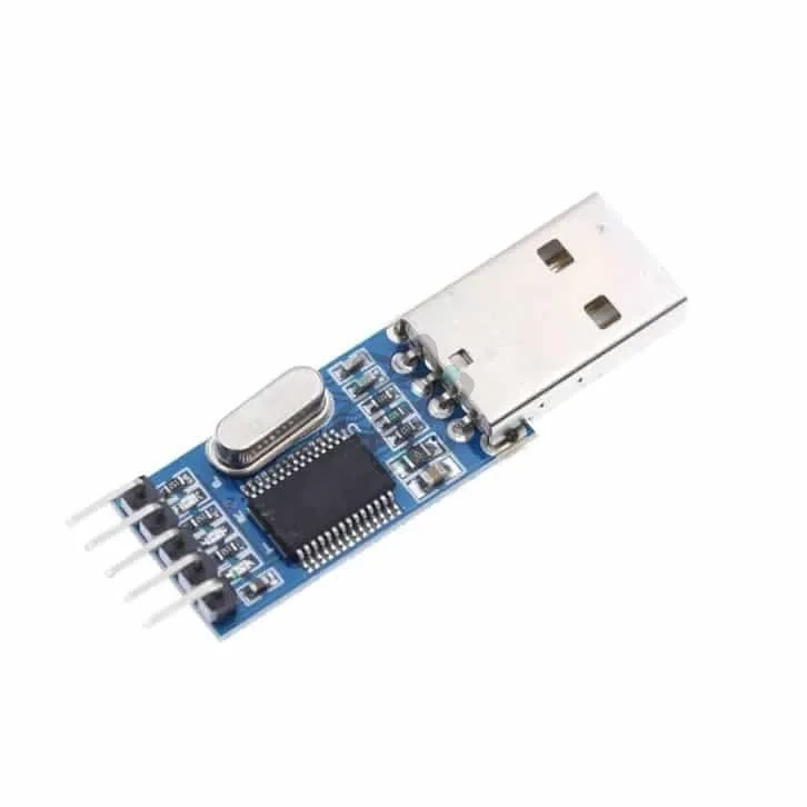 PL2303 USB To TTL - تحويله بيانات