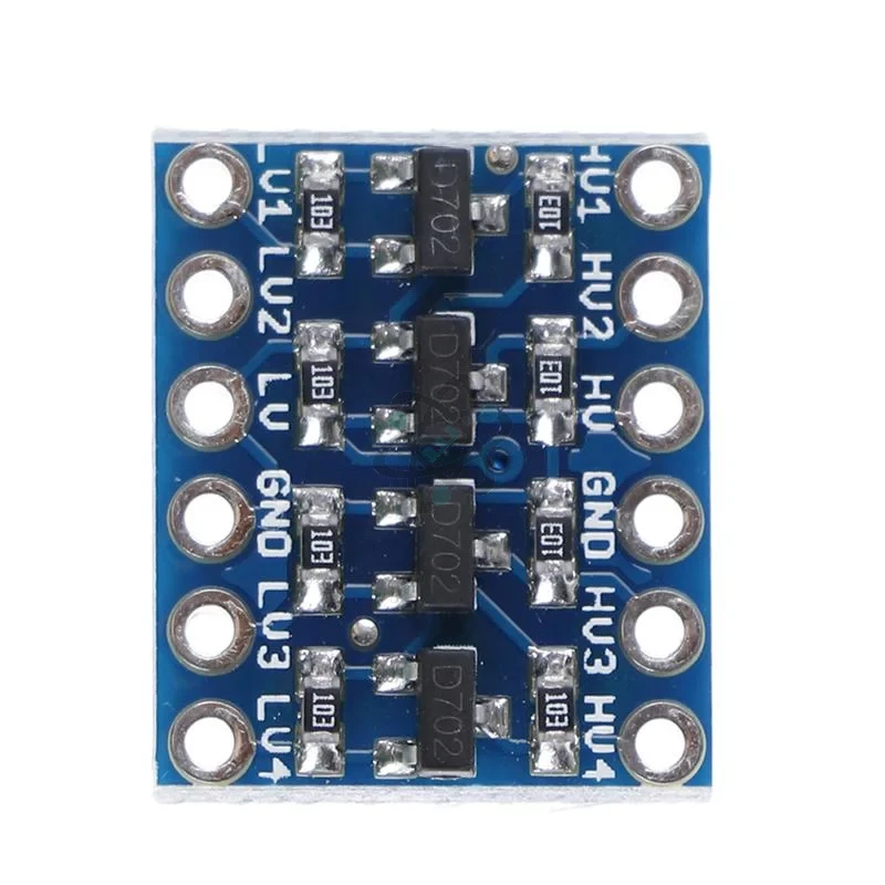  I2C Logic 5V to 3.3V تحويله