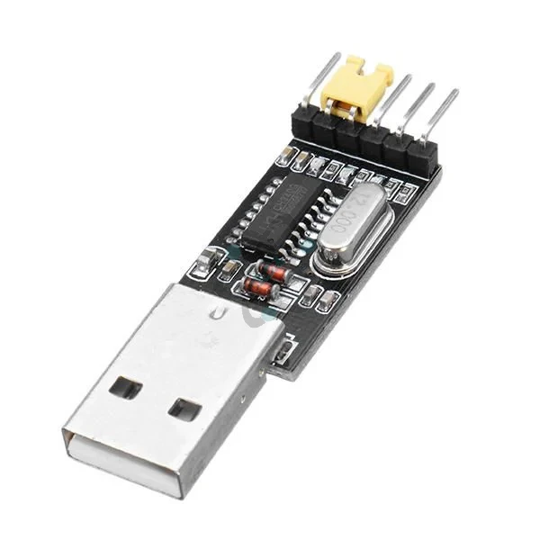 USB to TTL (3.3 V/5.5 V) تحويله بيانات