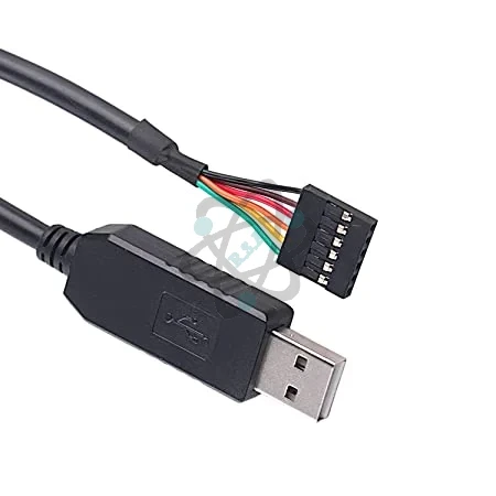 FTDI USB TO TTL-232 تحويلة الأصلي