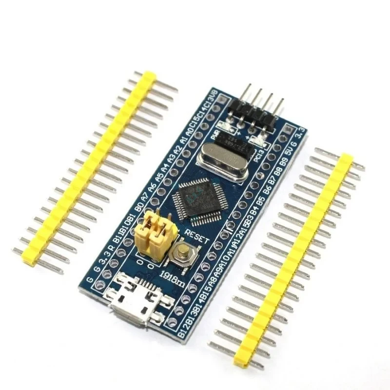 STM32F103 - بورد برمجه