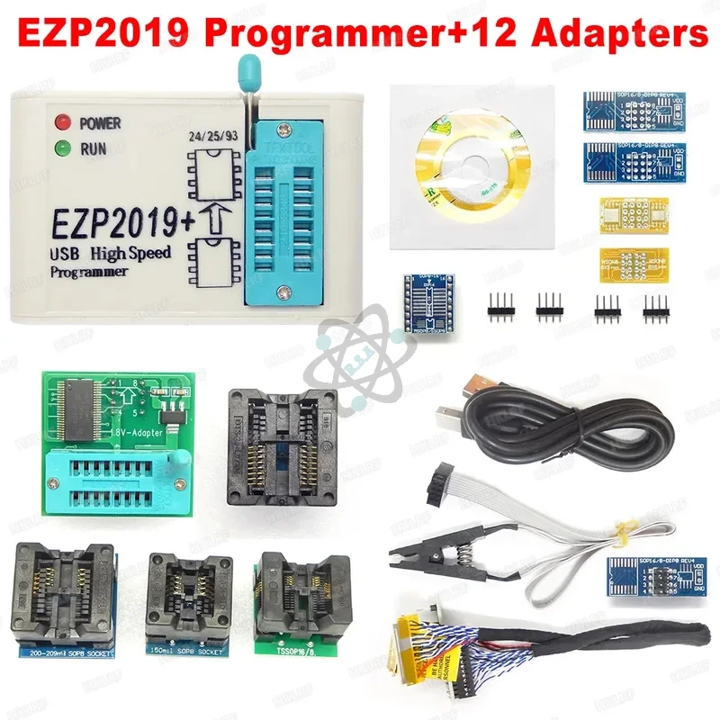 EZP2019+ مبرمجه