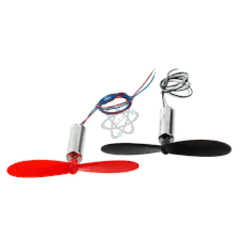 48000RPM 3.7V -  دينمو طائرة صغير