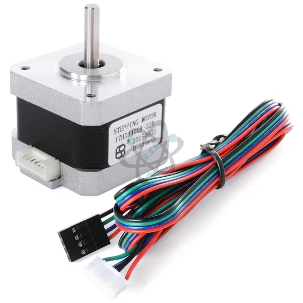 Stepper Nema17 - ستيبر موتور 12 فولت نيما 17
