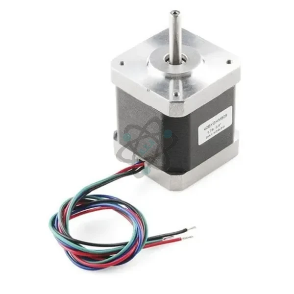 Stepper Nema17 4.2KG - ستيبر موتور 12 فولت نيما 17