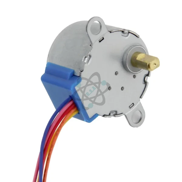 Stepper 5VDC - ستيبر مواتور صغير خمسه فولت