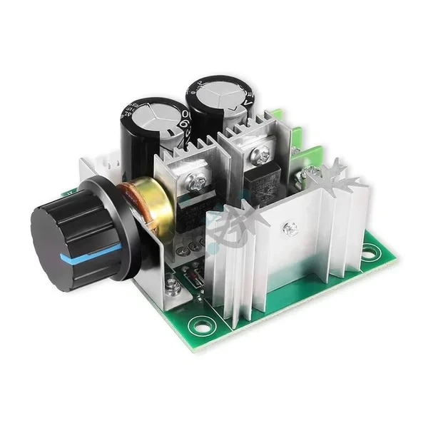 Speed Control 12-40VDC-10A - دائره تحكم سرعه ديسي