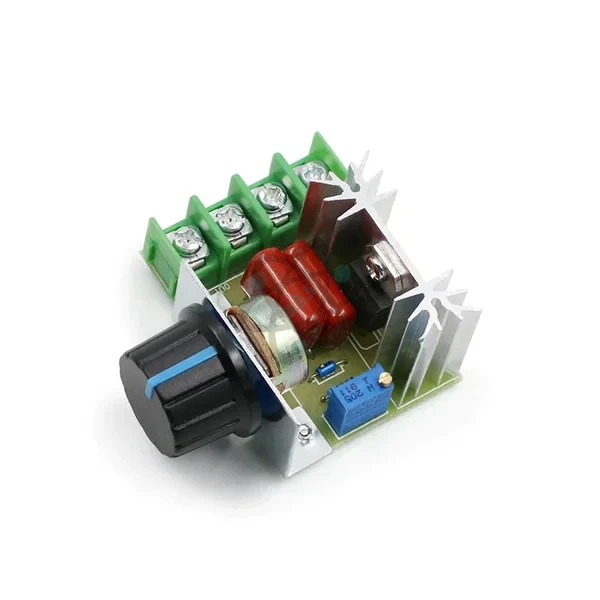 Speed Control  220VAC-2000W - دائره تحكم سرعه ايسي