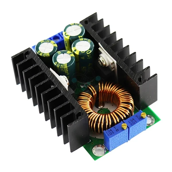 خافض جهد 10 امبير 48فوات XL4016 DC-DC 5-40V