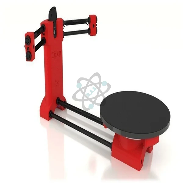 3D Scanner - كاميرا اسكانر طابعه ثري دي