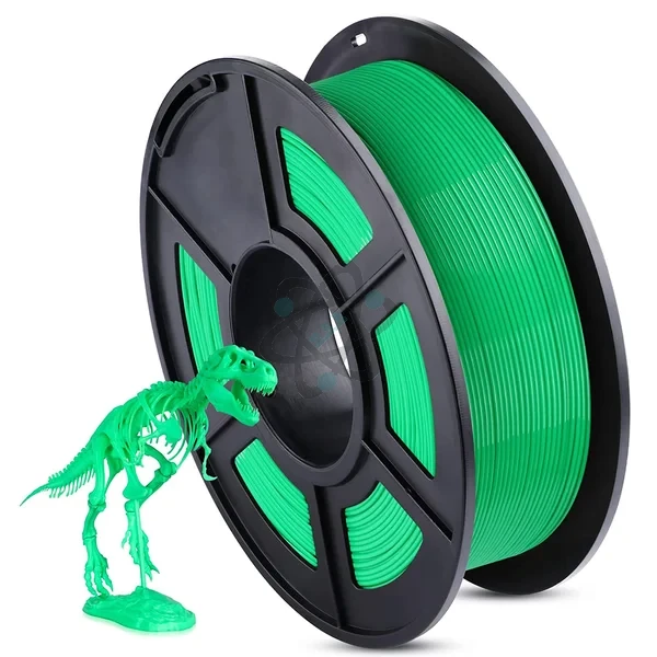 1kg 1.75mm PLA 3D - فلمنت اخضر