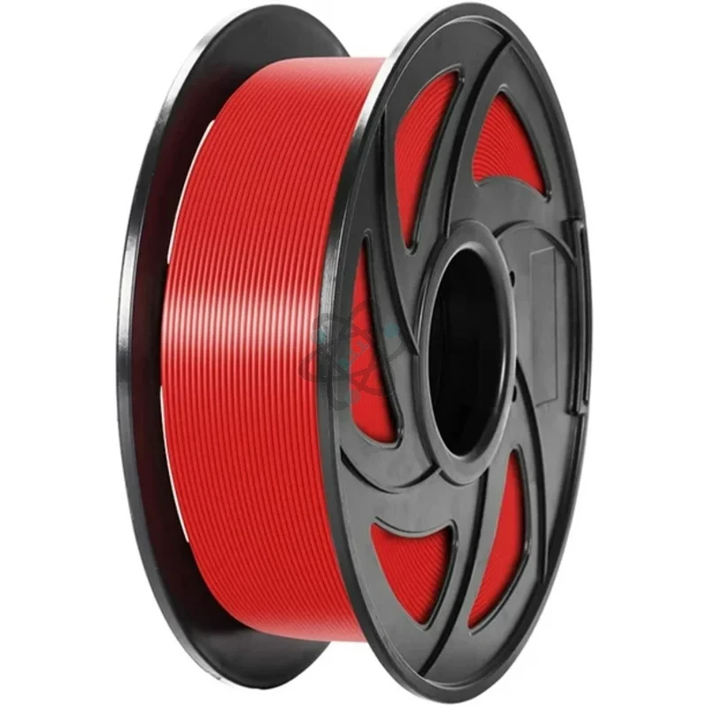 TPU 1.75mm فلمنت احمر وكاله نص كيلو