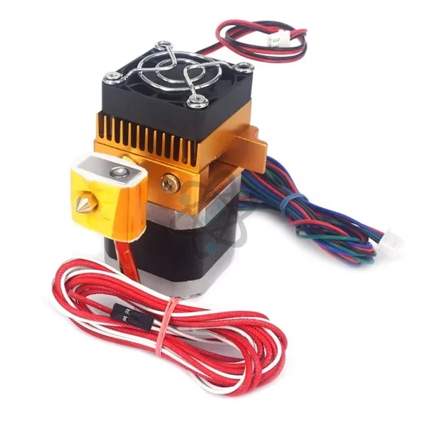 اكسترودر مع استيبر موتور Extruder