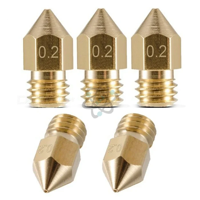 Nozzle 0.2 - نوزل 0.2ملي
