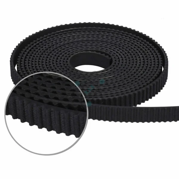 Rubber Belt  - متر شريط سير 6ملي