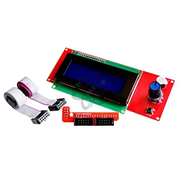 LCD4x20 Controller - كت كنترول شاشه جرافكس